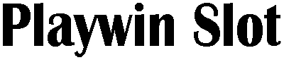 Playwin Slot